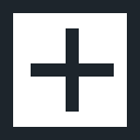 Plus icon hover