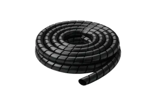 spiral wrap tube