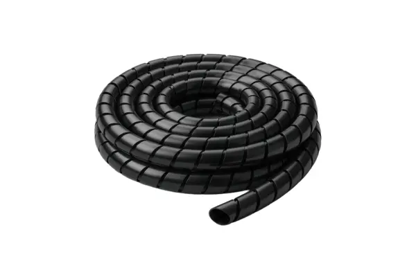 spiral wrap tube