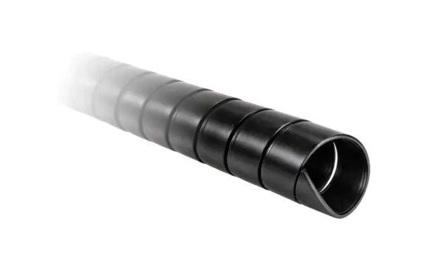 spiral wrap tube